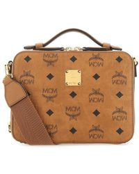 mcm shoulder bolsa price