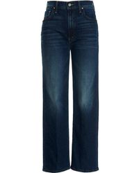 Mother - 'the Rambler Zip Ankle' Jeans - Lyst