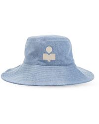 Isabel Marant - 'delya' Bucket Hat, - Lyst