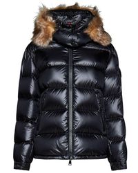 Moncler - Mairefur Quilted Nylon Down Jacket - Lyst