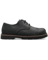 Birkenstock - Highwood Derby Lace-Up Shoes - Lyst