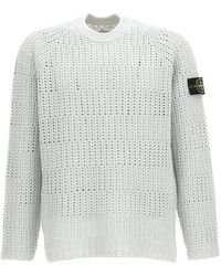 Stone Island Sweaters and knitwear for Men | Online Sale up to 44% off |  Lyst