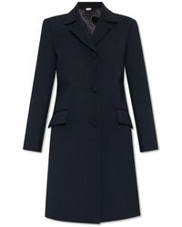 Gucci - Single-Breasted Coat - Lyst