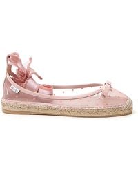 red valentino espadrilles