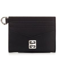 Givenchy - 4g Card Holder - Lyst
