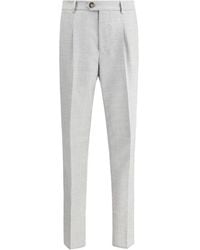 Brunello Cucinelli - Pants - Lyst