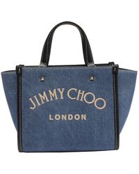 Jimmy Choo Tote bags for Women | Online Sale up to 50% off | Lyst
