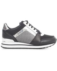 michael kors vega lace up sneaker