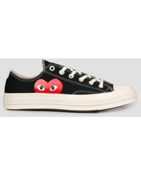 comme des garcon converse women