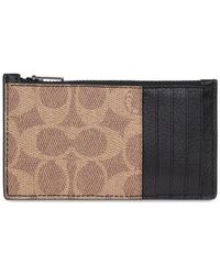 COACH Wallets and cardholders for Men | Online Sale up to 60% off | Lyst COACH Wallets and cardholders for Men | Online Sale up to 60% off | Lyst