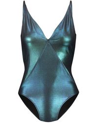 Rick Owens - Deep V Bather Swimsuit Clothing - Lyst