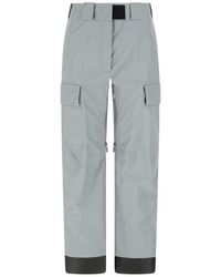 Prada - Grey Gore-tex® Snowboard Pant - Lyst
