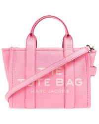 Marc Jacobs - 'the Tote Small' Shopper Bag, - Lyst