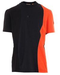 Moncler Genius - Moncler X Adidas Originals Jersey T-shirt - Lyst
