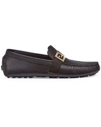 Fendi Loafers for Men | Online Sale up to 40% off | Lyst
