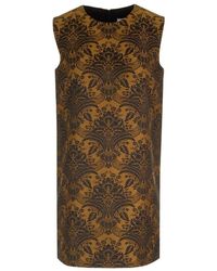 Max Mara - A-Line Sleeveless Dress Dresses - Lyst