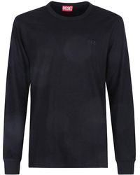 DIESEL - Tshirt - Lyst