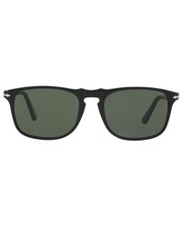Persol - Rectangle Frame Sunglasses - Lyst