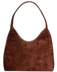 Mansur Gavriel - Candy Zipped Hobo Bag - Lyst