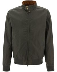 Barbour - Lightweight Royston Waxed Jacket - Lyst