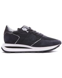 Philippe Model - Tropez Haute Low-Top Sneakers - Lyst