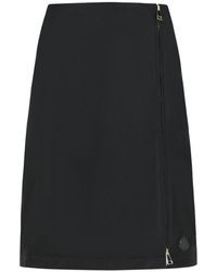 Moncler - Polyester Skirt - Lyst