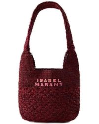 Isabel Marant - Praia Small Shopper Bag - Lyst