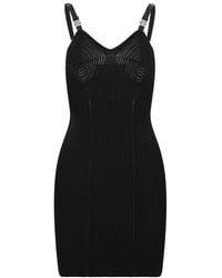 Givenchy - 4g Viscose Midi Dress - Lyst
