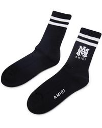 Amiri Socks for Men | Online Sale up to 60% off | Lyst