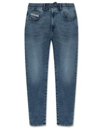 DIESEL - ‘D-Strukt L.32’ Jeans - Lyst
