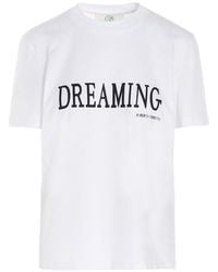 Alberta Ferretti T-shirts for Women | Online Sale up to 88% off | Lyst