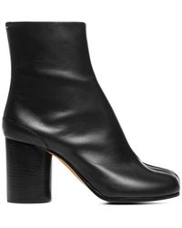 Maison Margiela - Tabi Ankle Boots - Lyst