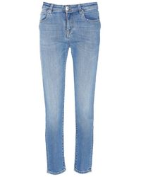 Pinko - Jeans - Lyst