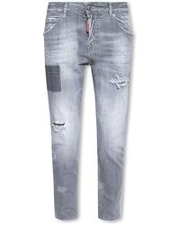 DSquared² - 'cool Girl' Jeans, - Lyst