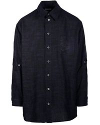 Off-White c/o Virgil Abloh - Buttoned Straight Hem Shirt Jacket - Lyst