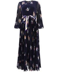zimmermann sunray long sleeve midi