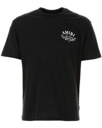 Amiri - Art District T-shirt - Lyst
