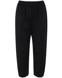Giorgio Armani - Cropped Trousers Clothing - Lyst