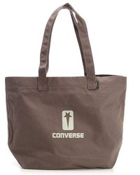 Rick Owens - X Converse Tote Bag - Lyst