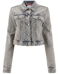 Acne Studios - Denim Jacket - Lyst