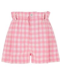 Miu Miu Shorts for Women | Online Sale up to 75% off | Lyst