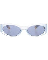 Jacquemus - Sunglasses With Logo, - Lyst