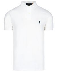 Vær venlig Vært for Fremskreden Polo Ralph Lauren T-shirts for Men - Up to 60% off at Lyst.com