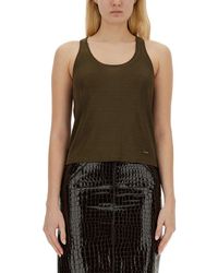 Tom Ford - Viscose Tops. - Lyst