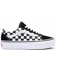 Vans Low-top sneakers for Women - Up to 71% off at Lyst.com