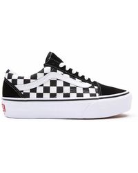 vans platform price