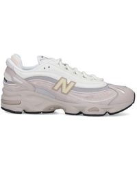 New Balance - 1000 Lace-Up Sneakers - Lyst