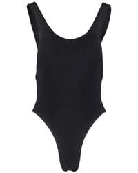 Reina Olga - Ruby Stretch Design Sleeveless Swimsuit - Lyst