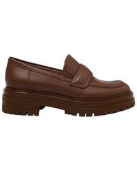 Gianvito Rossi Loafers and moccasins for Women | Online Sale up to ...