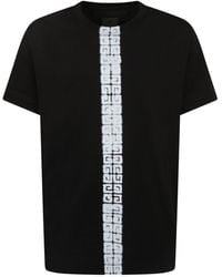 Givenchy - Cotton T-shirt - Lyst